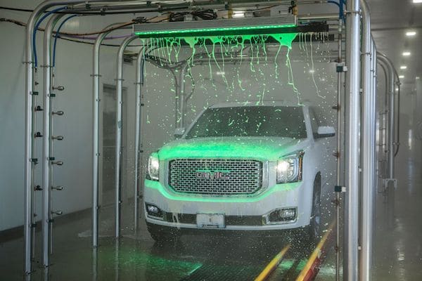 What Really Goes On inside the Carwash?